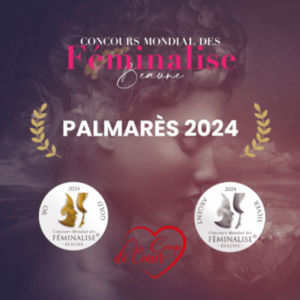 Read more about the article Le Concours Mondial des Féminalise 2024 récompense nos 2 millésimes 2022